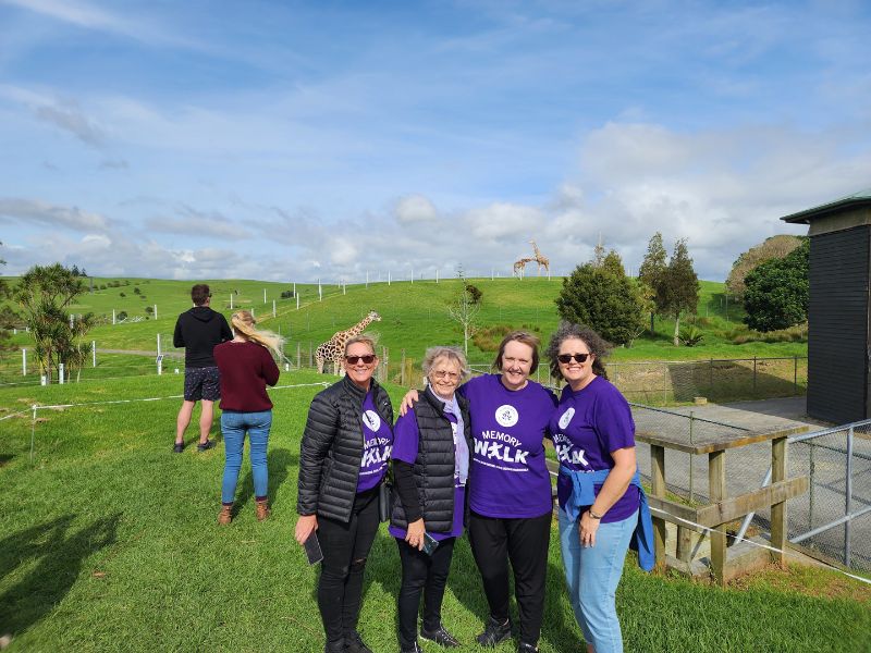 Alzheimers Northland at Gibbs Farm Fundraiser Day