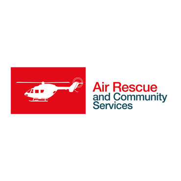 Air Rescue and Community Services logo