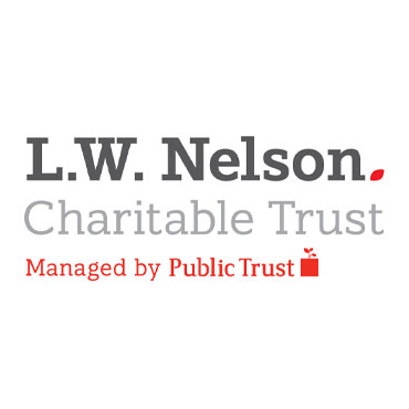 LW Nelson logo