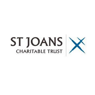 St Joans logo